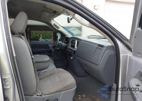 2007 Dodge Ram 1500 Slt/Trx4 Off Road/Sport from USA, damaged, VIN 1D7HU18247S247500